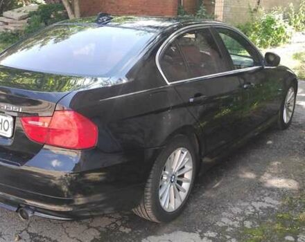 Черный БМВ 3 Серия, объемом двигателя 2.98 л и пробегом 230 тыс. км за 9200 $, фото 21 на Automoto.ua