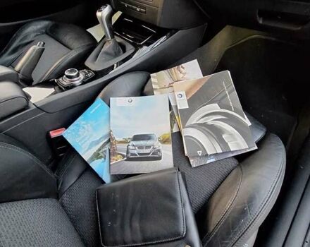 Чорний БМВ 3 Серія, об'ємом двигуна 2 л та пробігом 214 тис. км за 8250 $, фото 11 на Automoto.ua