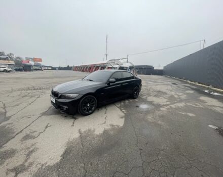 Черный БМВ 3 Серия, объемом двигателя 3 л и пробегом 268 тыс. км за 10000 $, фото 9 на Automoto.ua