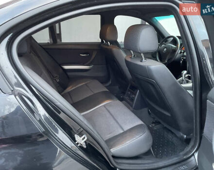Чорний БМВ 3 Серія, об'ємом двигуна 1.6 л та пробігом 237 тис. км за 7299 $, фото 14 на Automoto.ua