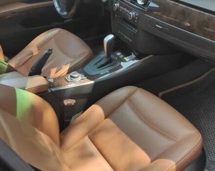 Черный БМВ 3 Серия, объемом двигателя 2.98 л и пробегом 230 тыс. км за 9200 $, фото 5 на Automoto.ua