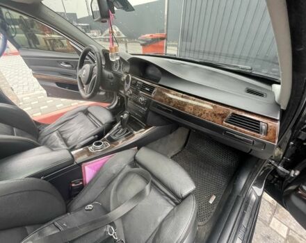 Черный БМВ 3 Серия, объемом двигателя 3 л и пробегом 268 тыс. км за 10000 $, фото 23 на Automoto.ua