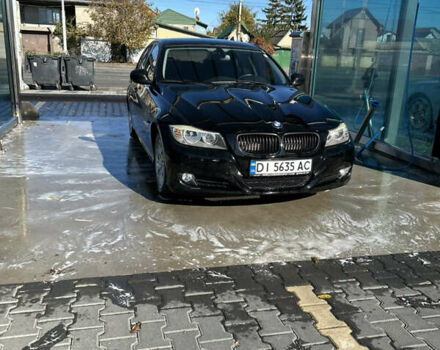 БМВ 3 Серия 2009 в Одессе на Automoto.ua Черный БМВ 3 Серия, объемом двигателя 3 л и пробегом 270 тыс. км за 9200 $, фото 1 на Automoto.ua