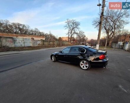 Чорний БМВ 3 Серія, об'ємом двигуна 2 л та пробігом 214 тис. км за 8250 $, фото 4 на Automoto.ua