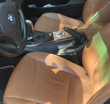 Черный БМВ 3 Серия, объемом двигателя 2.98 л и пробегом 230 тыс. км за 9200 $, фото 11 на Automoto.ua