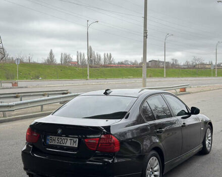 Чорний БМВ 3 Серія, об'ємом двигуна 3 л та пробігом 211 тис. км за 7600 $, фото 3 на Automoto.ua