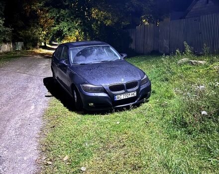 Чорний БМВ 3 Серія, об'ємом двигуна 3 л та пробігом 210 тис. км за 9500 $, фото 9 на Automoto.ua