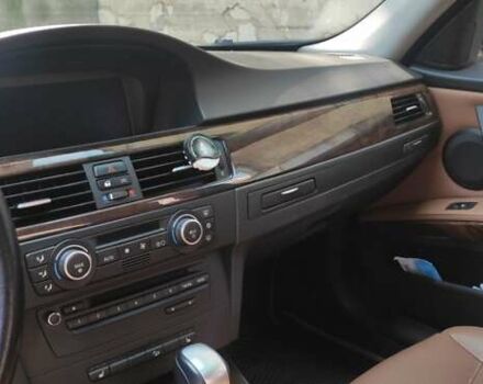 Черный БМВ 3 Серия, объемом двигателя 2.98 л и пробегом 230 тыс. км за 9200 $, фото 13 на Automoto.ua