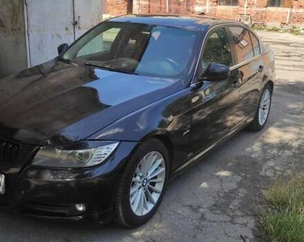 Черный БМВ 3 Серия, объемом двигателя 2.98 л и пробегом 230 тыс. км за 9200 $, фото 15 на Automoto.ua