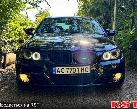 Чорний БМВ 3 Серія, об'ємом двигуна 3 л та пробігом 210 тис. км за 9500 $, фото 11 на Automoto.ua