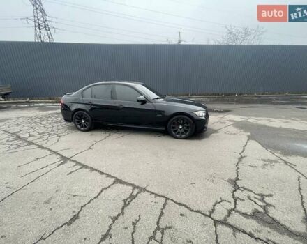 Черный БМВ 3 Серия, объемом двигателя 3 л и пробегом 268 тыс. км за 10000 $, фото 16 на Automoto.ua