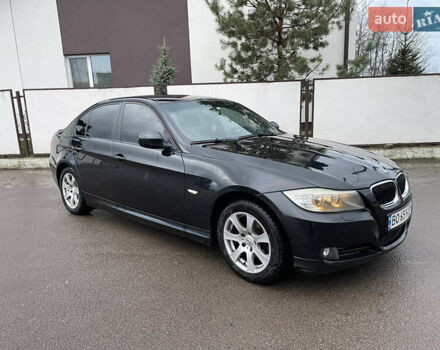 Чорний БМВ 3 Серія, об'ємом двигуна 1.6 л та пробігом 237 тис. км за 7299 $, фото 2 на Automoto.ua