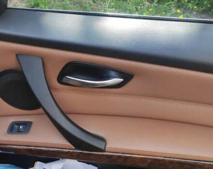 Черный БМВ 3 Серия, объемом двигателя 2.98 л и пробегом 230 тыс. км за 9200 $, фото 20 на Automoto.ua