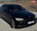 Черный БМВ 3 Серия, объемом двигателя 1.6 л и пробегом 287 тыс. км за 6500 $, фото 1 на Automoto.ua