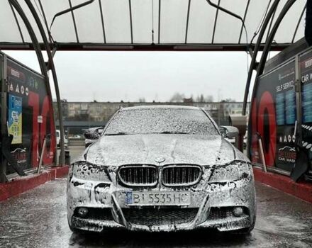 Черный БМВ 3 Серия, объемом двигателя 3 л и пробегом 268 тыс. км за 10000 $, фото 23 на Automoto.ua