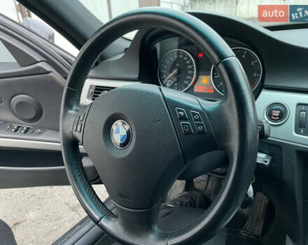 Чорний БМВ 3 Серія, об'ємом двигуна 1.6 л та пробігом 237 тис. км за 7299 $, фото 21 на Automoto.ua