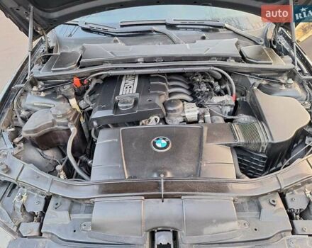 Чорний БМВ 3 Серія, об'ємом двигуна 2 л та пробігом 214 тис. км за 8250 $, фото 9 на Automoto.ua