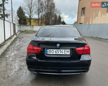 Чорний БМВ 3 Серія, об'ємом двигуна 1.6 л та пробігом 237 тис. км за 7299 $, фото 5 на Automoto.ua