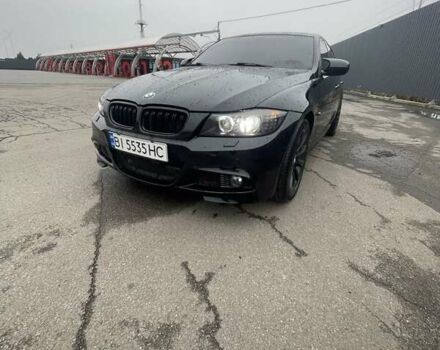 Черный БМВ 3 Серия, объемом двигателя 3 л и пробегом 268 тыс. км за 10000 $, фото 18 на Automoto.ua