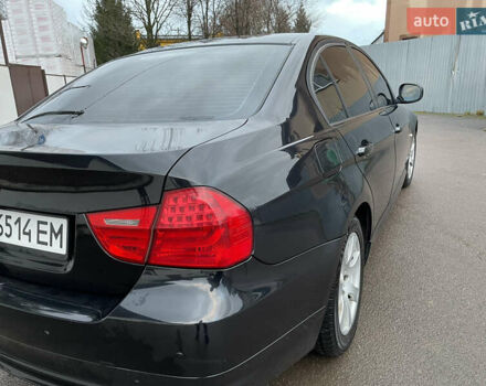 Чорний БМВ 3 Серія, об'ємом двигуна 1.6 л та пробігом 237 тис. км за 7299 $, фото 7 на Automoto.ua