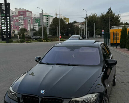 Чорний БМВ 3 Серія, об'ємом двигуна 2 л та пробігом 239 тис. км за 8900 $, фото 7 на Automoto.ua