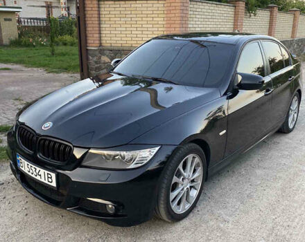 Чорний БМВ 3 Серія, об'ємом двигуна 3 л та пробігом 170 тис. км за 10900 $, фото 2 на Automoto.ua