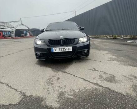 Черный БМВ 3 Серия, объемом двигателя 3 л и пробегом 268 тыс. км за 10000 $, фото 19 на Automoto.ua