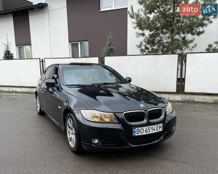 Чорний БМВ 3 Серія, об'ємом двигуна 1.6 л та пробігом 237 тис. км за 7299 $, фото 1 на Automoto.ua