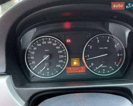 Чорний БМВ 3 Серія, об'ємом двигуна 1.6 л та пробігом 237 тис. км за 7299 $, фото 22 на Automoto.ua