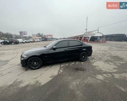 Черный БМВ 3 Серия, объемом двигателя 3 л и пробегом 268 тыс. км за 10000 $, фото 9 на Automoto.ua