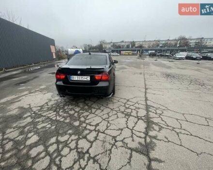 Черный БМВ 3 Серия, объемом двигателя 3 л и пробегом 268 тыс. км за 10000 $, фото 13 на Automoto.ua