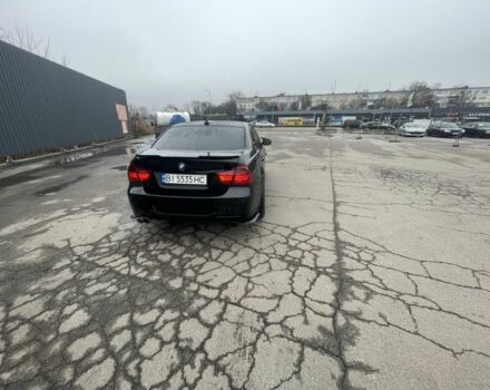 Черный БМВ 3 Серия, объемом двигателя 3 л и пробегом 268 тыс. км за 10000 $, фото 14 на Automoto.ua