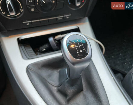 Чорний БМВ 3 Серія, об'ємом двигуна 1.6 л та пробігом 237 тис. км за 7299 $, фото 19 на Automoto.ua