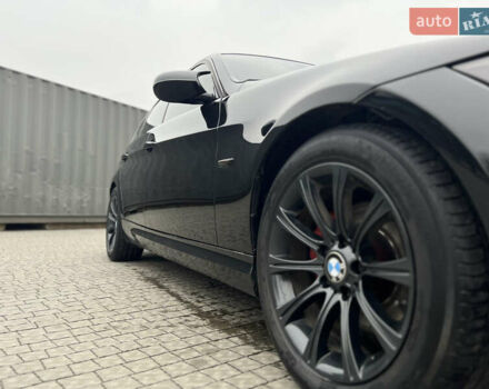 Чорний БМВ 3 Серія, об'ємом двигуна 3 л та пробігом 268 тис. км за 11000 $, фото 13 на Automoto.ua