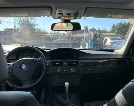 БМВ 3 Серия 2009 в Одессе на Automoto.ua Черный БМВ 3 Серия, объемом двигателя 3 л и пробегом 270 тыс. км за 9200 $, фото 10 на Automoto.ua