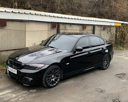 Чорний БМВ 3 Серія, об'ємом двигуна 3 л та пробігом 250 тис. км за 9000 $, фото 3 на Automoto.ua