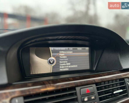 Чорний БМВ 3 Серія, об'ємом двигуна 3 л та пробігом 268 тис. км за 11000 $, фото 27 на Automoto.ua