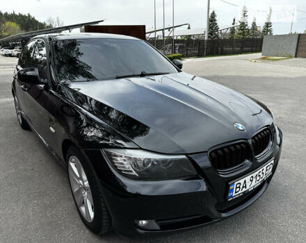 Черный БМВ 3 Серия, объемом двигателя 3 л и пробегом 290 тыс. км за 7999 $, фото 5 на Automoto.ua