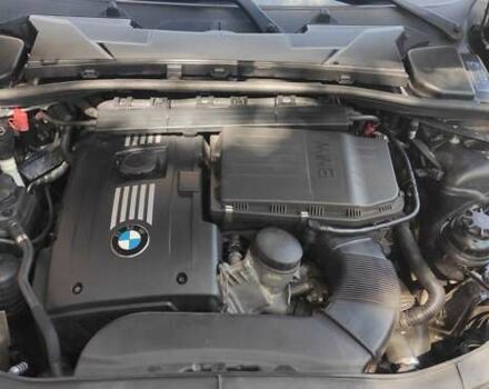 Черный БМВ 3 Серия, объемом двигателя 2.98 л и пробегом 230 тыс. км за 9200 $, фото 14 на Automoto.ua