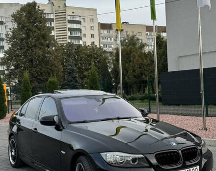Чорний БМВ 3 Серія, об'ємом двигуна 2 л та пробігом 239 тис. км за 8900 $, фото 3 на Automoto.ua