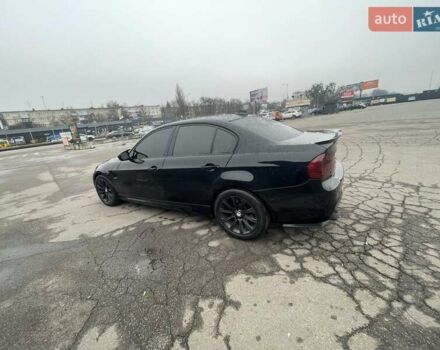 Черный БМВ 3 Серия, объемом двигателя 3 л и пробегом 268 тыс. км за 10000 $, фото 10 на Automoto.ua