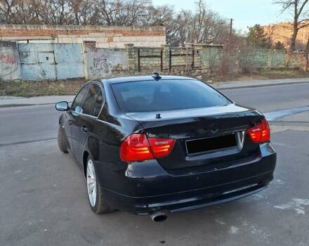 Чорний БМВ 3 Серія, об'ємом двигуна 2 л та пробігом 214 тис. км за 8250 $, фото 5 на Automoto.ua
