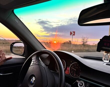 Чорний БМВ 3 Серія, об'ємом двигуна 3 л та пробігом 210 тис. км за 9500 $, фото 8 на Automoto.ua