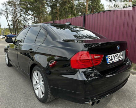 Черный БМВ 3 Серия, объемом двигателя 3 л и пробегом 290 тыс. км за 7999 $, фото 10 на Automoto.ua