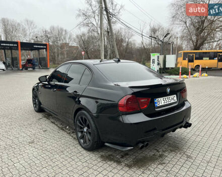 Чорний БМВ 3 Серія, об'ємом двигуна 3 л та пробігом 268 тис. км за 11000 $, фото 6 на Automoto.ua