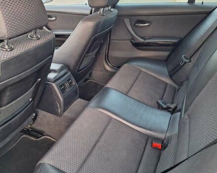 Чорний БМВ 3 Серія, об'ємом двигуна 2 л та пробігом 214 тис. км за 8250 $, фото 8 на Automoto.ua