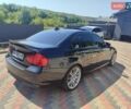 Черный БМВ 3 Серия, объемом двигателя 2 л и пробегом 260 тыс. км за 9200 $, фото 9 на Automoto.ua