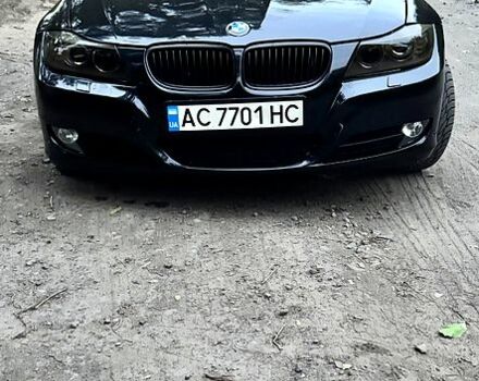 Чорний БМВ 3 Серія, об'ємом двигуна 3 л та пробігом 210 тис. км за 9500 $, фото 5 на Automoto.ua