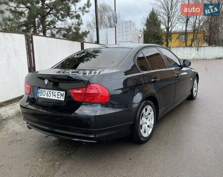 Чорний БМВ 3 Серія, об'ємом двигуна 1.6 л та пробігом 237 тис. км за 7299 $, фото 4 на Automoto.ua