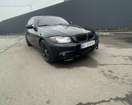 Черный БМВ 3 Серия, объемом двигателя 3 л и пробегом 268 тыс. км за 10000 $, фото 17 на Automoto.ua